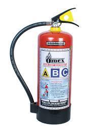Clean Agent Fire Fighting Extinguishers