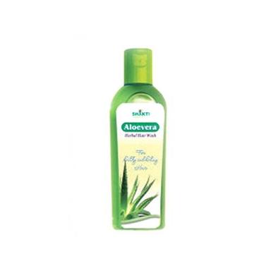 Aloe Vera Herbal Hair Wash