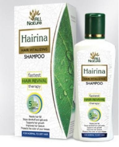 Herbal Hair Vitalizing Shampoo