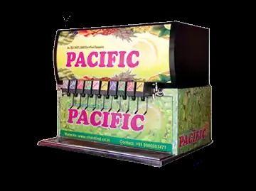 Pacific Soda Machines