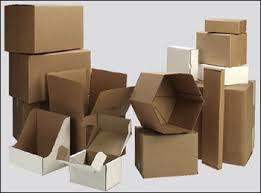 Rigid Corrugated Boxes