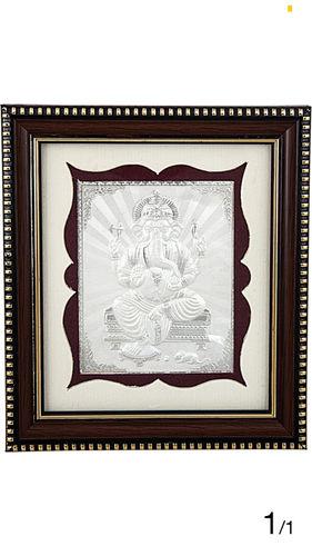 Pure Silver Picture Frames