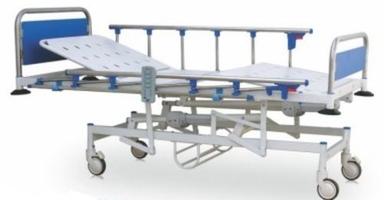 Intensive Care Unit (ICU) Bed With Electric Remote Control
