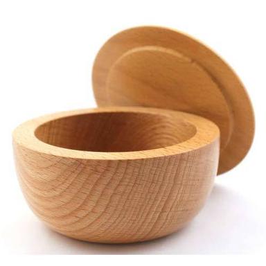 Wooden Shaving Bowls