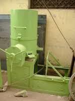 Green Color Plastic Processing Machines Power Source: Electricity