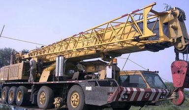 Used Telescopic Truck Mounted Cranes Application: Construction