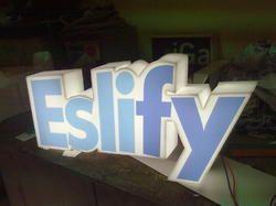 Acrylic Letter Printing Services