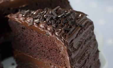  एग फ्री चॉकलेट केक मिक्स टैबलेट 