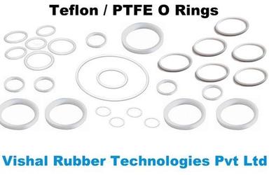  PTFE O रिंग्स 