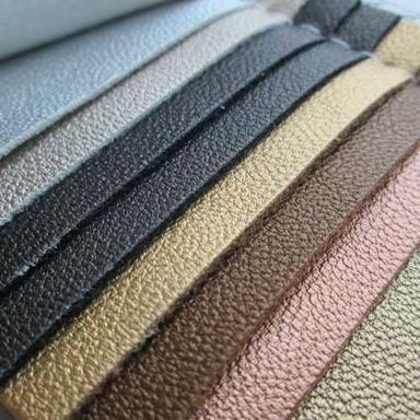 PU Coated PVC Leather Cloth
