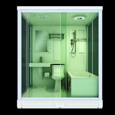 Prefabricated Bathroom Pods