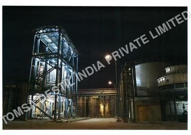 Alcohol Production Plant