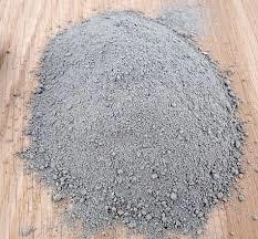 Non Hazardous Grey Color Cement Application: Construction