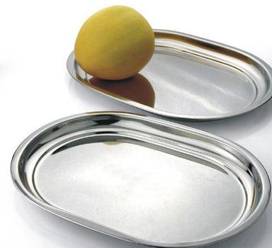 Stainless Steel Capsule Tray