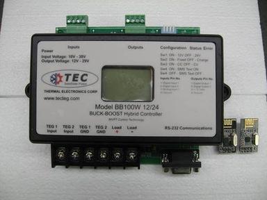 Bb100w 12/24 Charge Controller