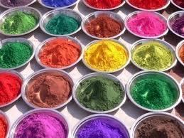 Green Synthetic Dyes