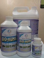 Humic Acid Application: Organic Fertilizer