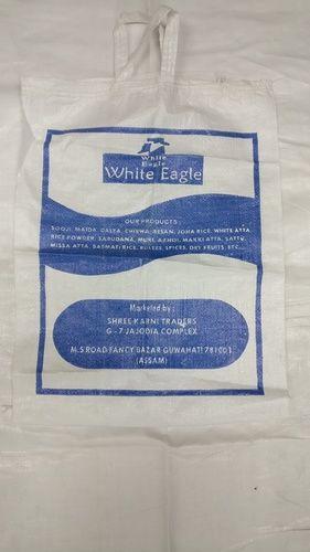 Flour Packaging Hand Bags