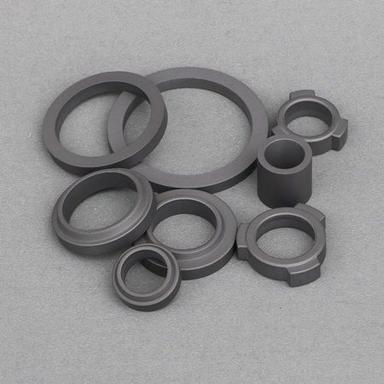 Robust Silicon Carbide Mechanical Seal Rings