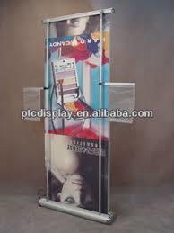 Reliable Rotating Roll Up Stands