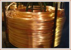 Oxygen Free Copper Wire Rod