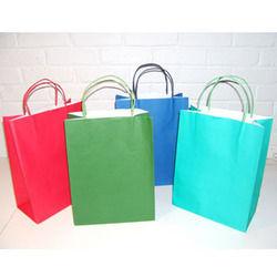 Biodegradable Color Paper Bags