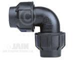 Elbow - Poly Compression Fittings