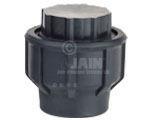 End Cap - Poly Compression Fittings