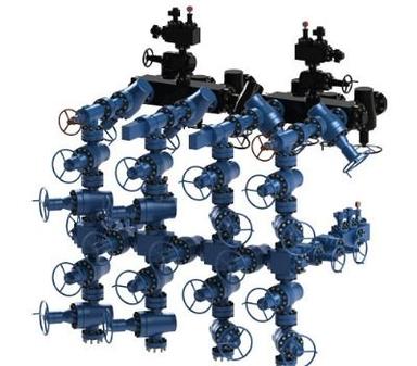 Choke And Kill Manifold