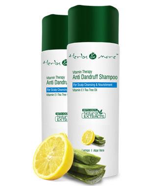 Vitamin Therapy Anti Dandruff Shampoo