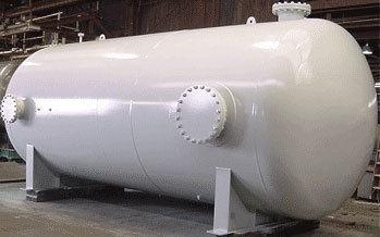 Pressure Vessel Fabrication Service