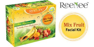 Mix Fruit Facial Kit