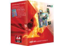 A6 Series APU Desktop Processor