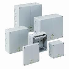 Electrical Junction Boxes