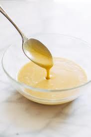 Mustard Sauce