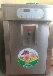 Hard Ice Cream Machine