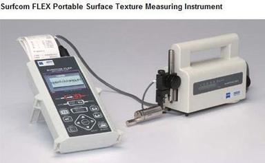 Surfcom Flex Portable Surface Texture Measuring Instrument