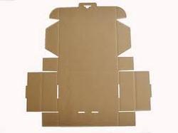 Leather Folding Carton Box