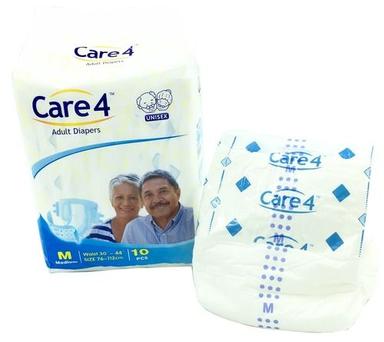 Care4 Medium Size Unisex Adult Diapers