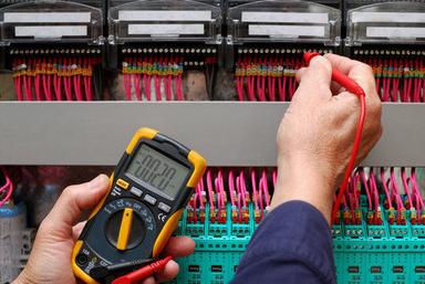 Electrical System Testing And Verification Services 