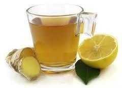 Lemon Ginger Juice