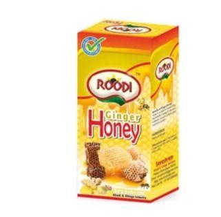 Ginger Honey