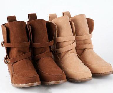 Ladies Winter Shoes Capacity: 500-5000 Ml