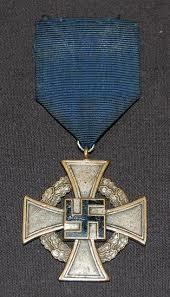 Steel Iron Medal
