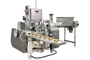 Butter Filling And Wrapping Machines