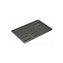 Hot Dog Trays Dimension(L*W*H): 16" X 24" Inch (In)