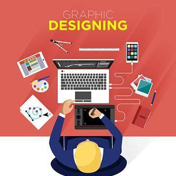 Graphic & Logo Designing Service