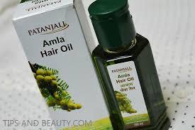 Patanjali Hair Oil Injection