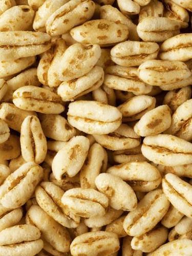 Puffed Wheat