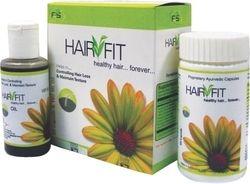 Hair Fit Hair Loss Medicine (Pack of Oil and Capsules)